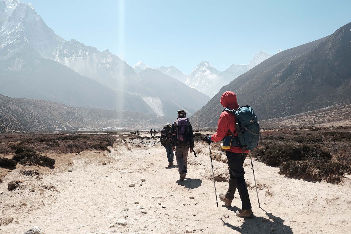 Pakistan-Trekking