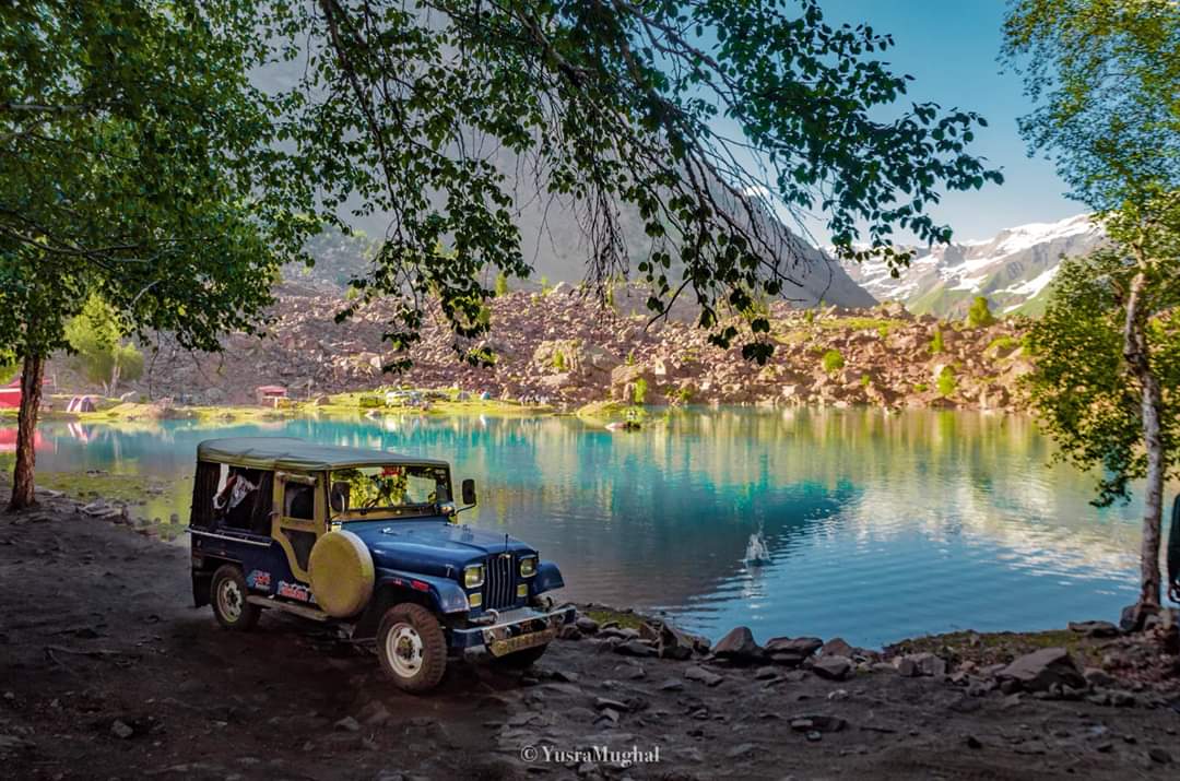 jeed to naltar