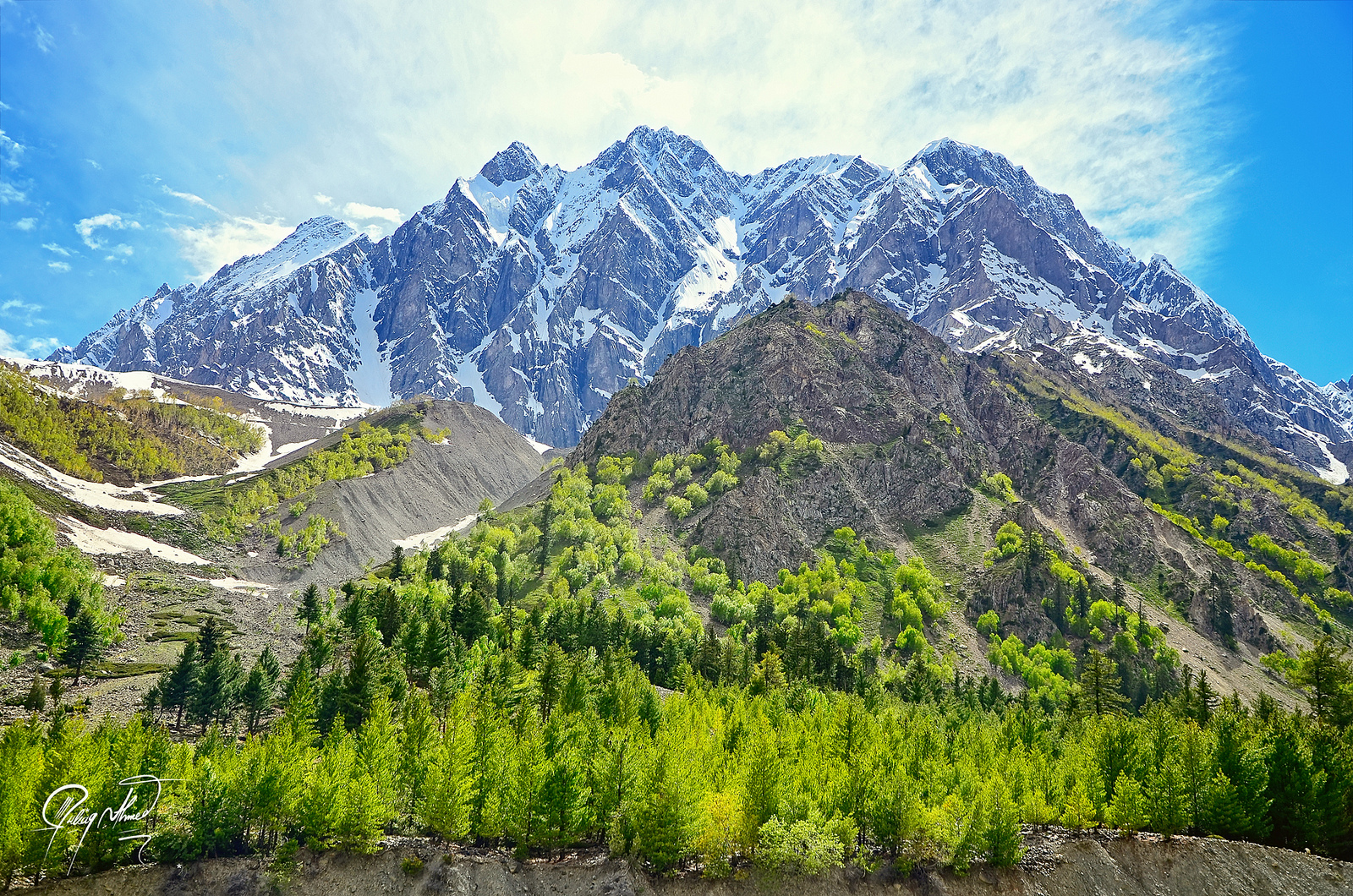 naltar valley pakistan