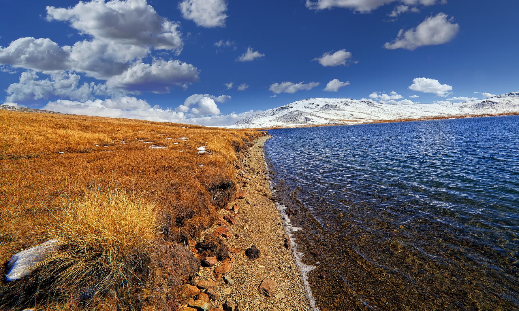 lake deosai