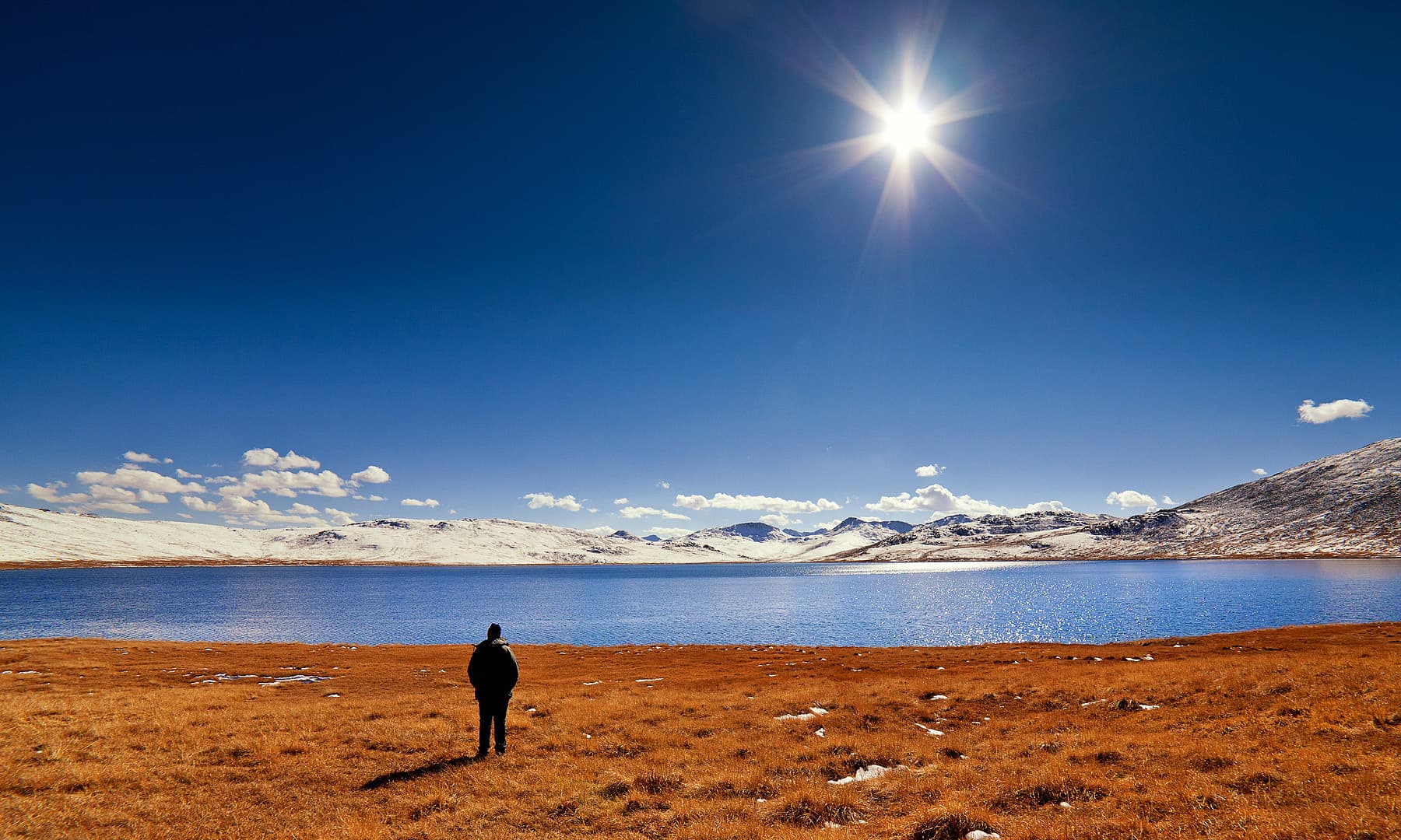 Deosai plans staying there