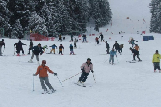 Winter Ski Tour North Pakistan